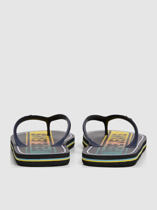 Ανδρικά Flip Flops Μαύρα