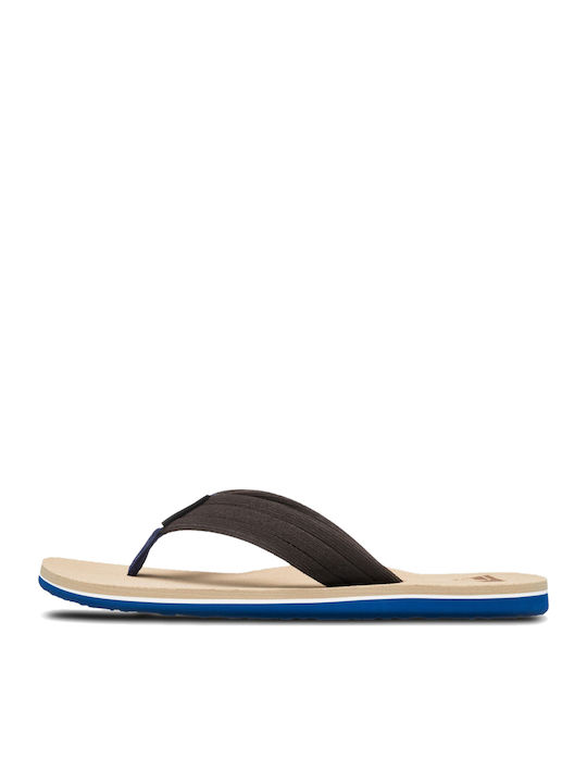 'molokai' Ανδρικά Flip Flops Μπεζ