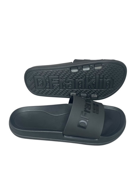Marea Men's Slides Black