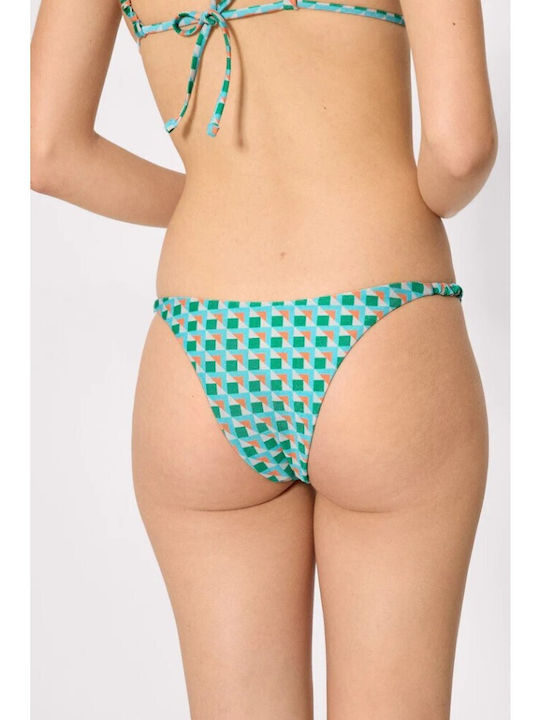 Set Bikini με Αφαιρούμενη Ενίσχυση Brazil