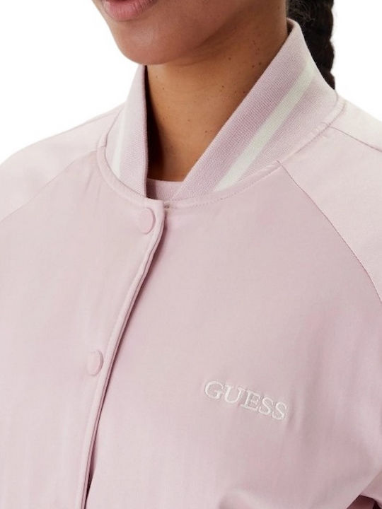 Women's Jacket for Winter Pink