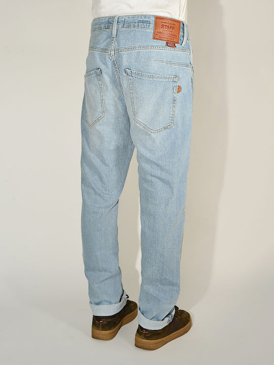 Men's Jeans Pants Blue