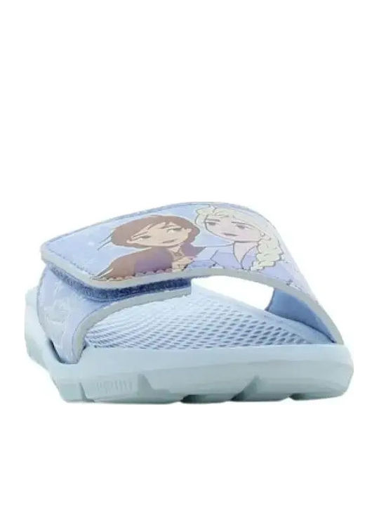 Flip-Flopi Pentru Copii Slides  Lila