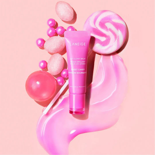 Laneige Glowy Lip Balm Sweet Candy 10gr