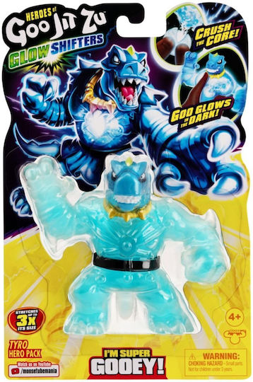 Giochi Preziosi Figure Figure Goo Jit Zu for 4+ Years (Miscellaneous Designs)