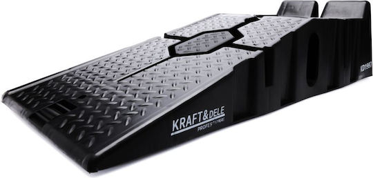 Kraft&dele Kd1987 Set Rampe Auto 3000 Kg 2 Bucăți