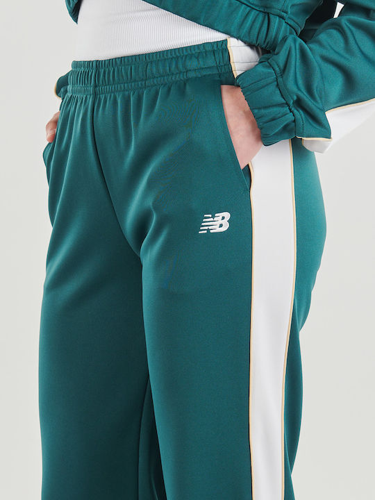Damen Jogginghosen Grün