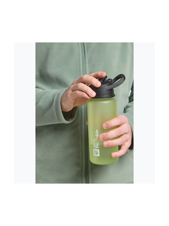 Jack Wolfskin Παγούρι Πλαστικό 700ml Γκρι