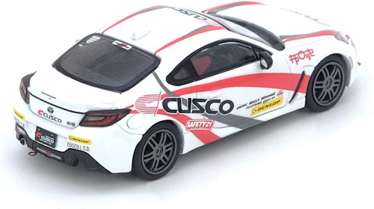 Modell Auto Toyota Gr86 Modifikationen Cusco Maßstab 1:64 Inno64