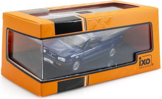Модел Автомобил VW Volkswagen Golf III Variant Син 1:43 Ixo