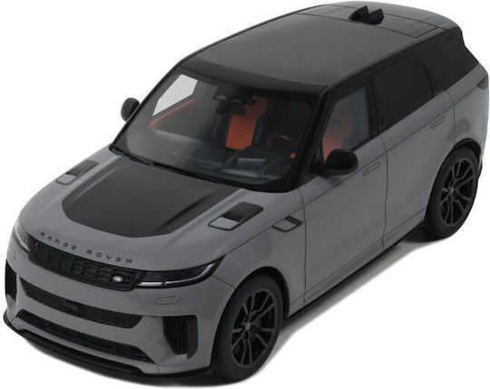 Model Mașină Range Rover Sport Sv Edition Two Gri 2024 Scara 1:18 Gt Spirit Gt539