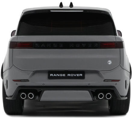 Model Mașină Range Rover Sport Sv Edition Two Gri 2024 Scara 1:18 Gt Spirit Gt539