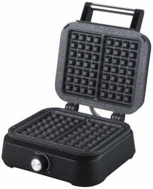 Sandwich Maker Grill with Removable Plates 2000W Gray