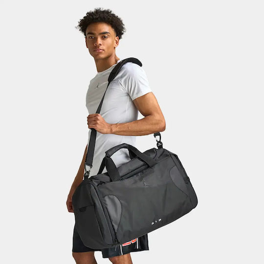 Jordan Jordan Sack Reise Schwarz Stoff M55xP21xY35cm