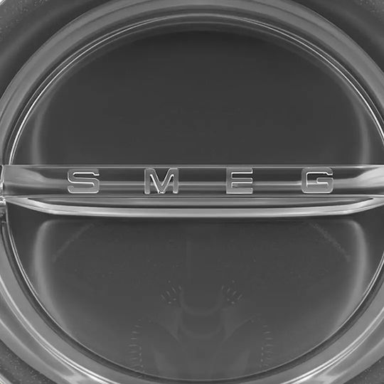 Smeg Device for Hot & Cold Milk Froth with Non-Stick Coating 120ml
