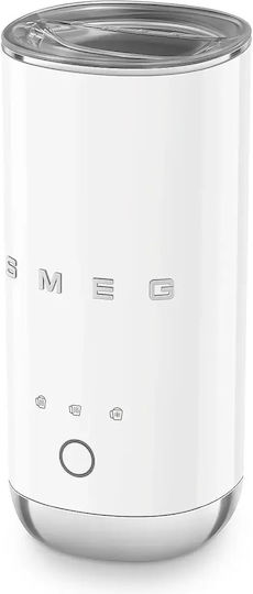 Smeg Aparat pentru Spumă de Lapte Caldă și Rece cu Acoperire Antiaderentă 120ml