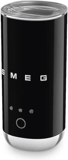 Smeg Уред за Топло и Студено Разпенване на Мляко с Антиприлепващо Покритие 180 мл