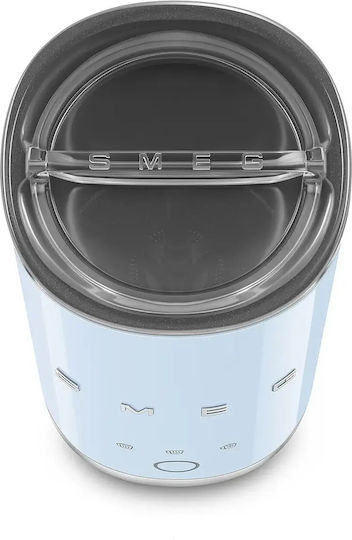 Smeg Уред за Топла и Студена Млечна Пяна с Антипригарно Покритие 120ml