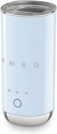 Smeg Уред за Топла и Студена Млечна Пяна с Антипригарно Покритие 120ml