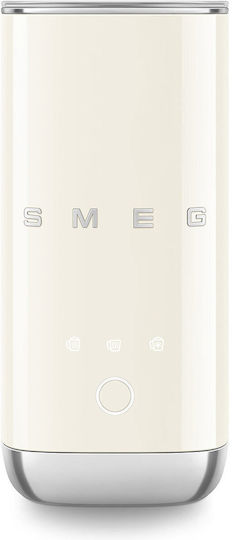 Smeg Уред за Топла и Студена Млечна Пяна с Антипригарно Покритие 180ml