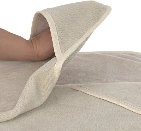 Palopa Πετσέτα Σκύλου Kosy Beige