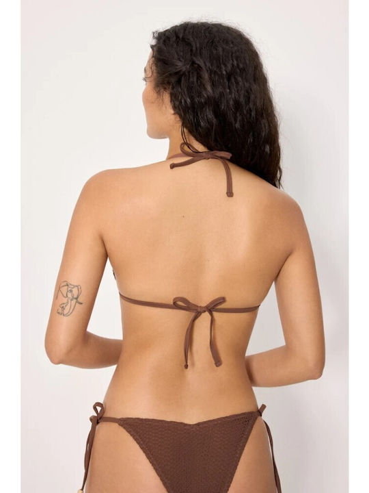 Bikini Set Brown