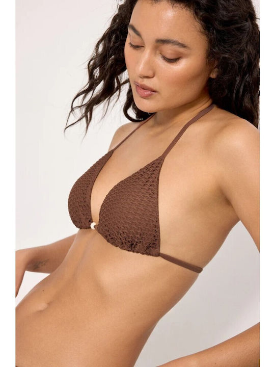Bikini Set Brown