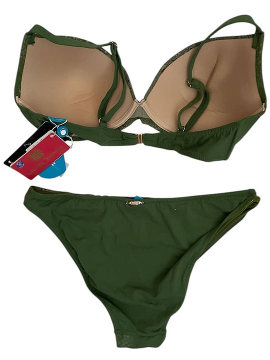 Set Bikini Πράσινο