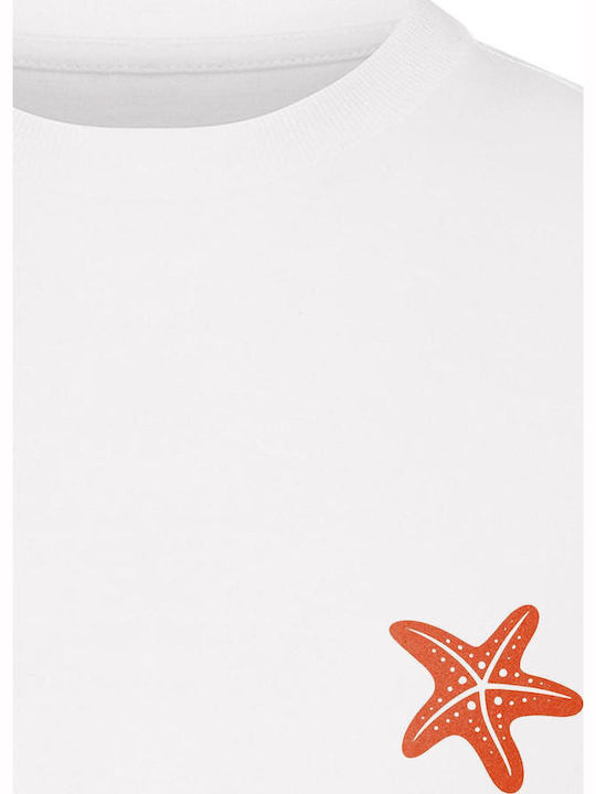 Γυναικείο T-shirt White