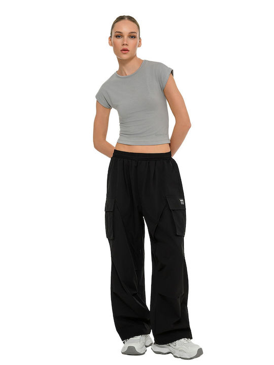 Sweatpants Jogger Black