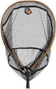 Delphin Spintele-145 Mâner Telescopic Pentru Plasă De Pescuit Spinning Lungime 58-95 Cm Dimensiune Cadru 50 X 40 Cm