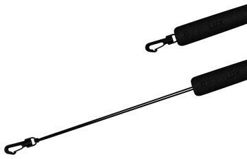 Delphin Softlux Plasă De Pescuit Spinning Plasă Moale 45 X 40 Cm Lungime Mâner 15 Cm Adâncime 25 Cm