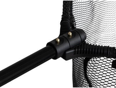 Delphin Halfer Plasă De Pescuit Pliabilă Lungime 190 Cm 60 X 50 Cm Adâncime 55 Cm