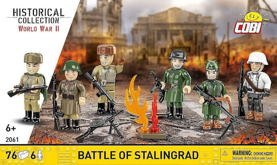 Cobi Κύβοι Battle 76τμχ