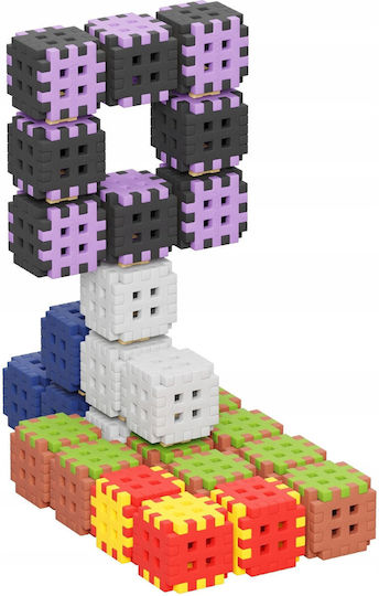 Marioinex Building Blocks for 3+ Years 206 Pieces