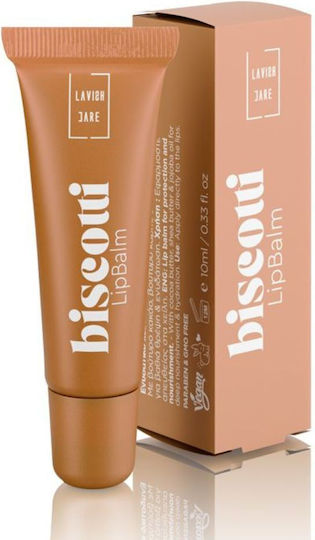 Lavish Care Biscotti Lip Balm 10ml