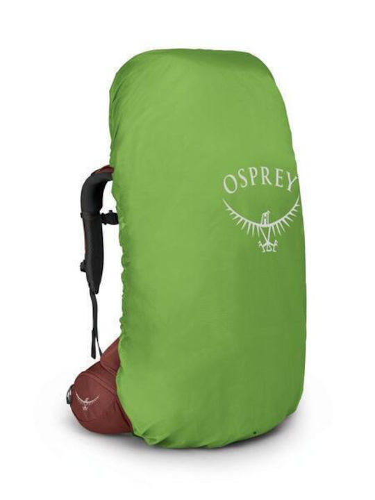 Osprey Aether 55 Ορειβατικό Σακίδιο 55lt Κόκκινο Trekking