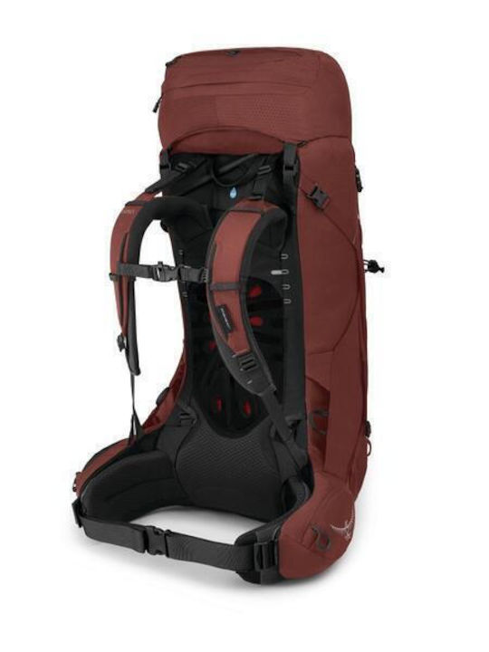 Osprey Aether 55 Bergsteigerrucksack 55lt Rotes Trekking