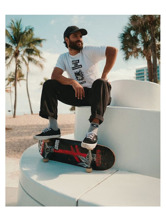 Vans Skate Era Wafflecup Sneakers Black