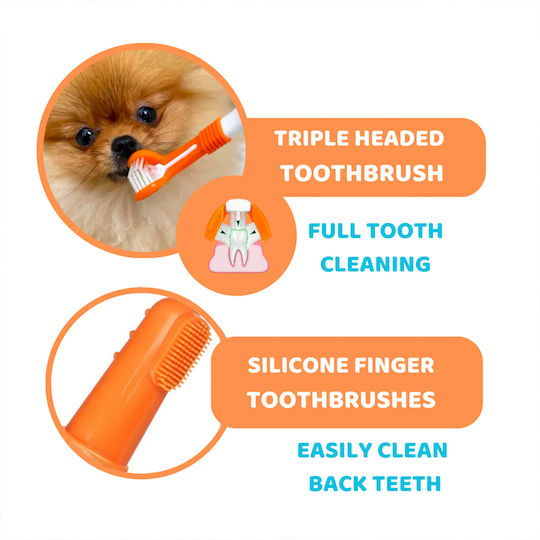 Dog's Life Toothbrush for Dogs