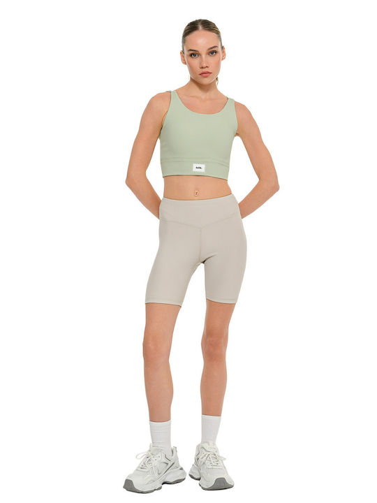 Damen Sport-BH Türkis