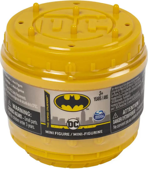 Batman Figurine In Capsule