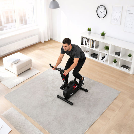 Bakaji Heimtrainer Spin-Bike Magnetisch