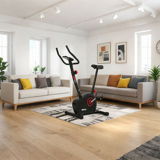 Bakaji Heimtrainer Spin-Bike Magnetisch