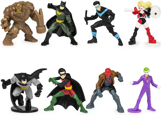 Batman Figurine In Capsule