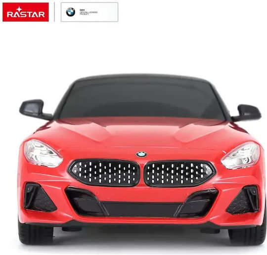 Rastar Z4 Mașină Teleghidată 2WD Roșie