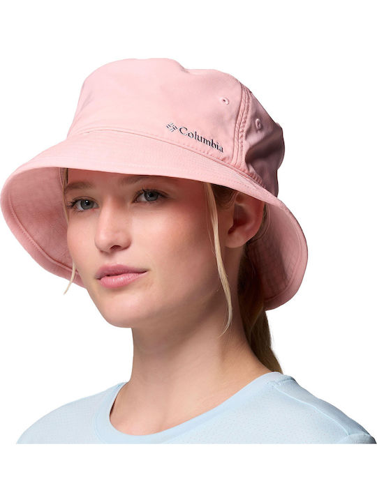 Columbia Mountain Fabric Men's Hat Style Bucket Pink