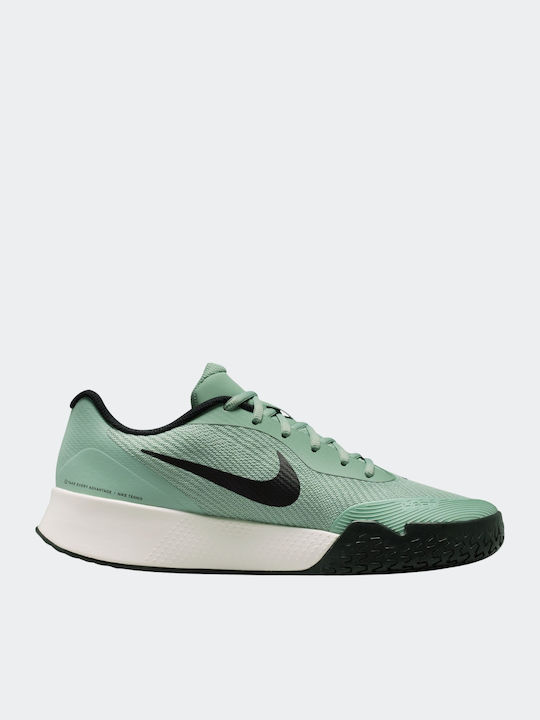 Nike Vapor Lite 3 Мъжки Обувки За Тенис За Твърди Кортове Черни