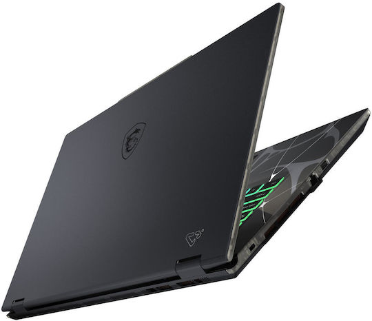 MSI Cyborg 17 B13WGKG 17,3 Zoll Vollständige HD 144Hz i7-13620H 16GB 1,0TB SSD GeForce RTX 5070 Windows 11 Startseite US Tastatursprache