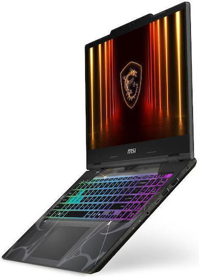 MSI Cyborg 15 B13WEKG 15.6" FHD (i7-13620H/16GB/512GB SSD/GeForce RTX 5050/W11 Home) (US Keyboard)